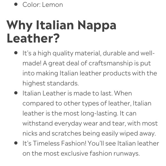 Payton James Handbag - Picture 6 of 6